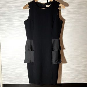 Michael Kors little black dress, Never worn, Sz 2 (fits sizes 2-4)
